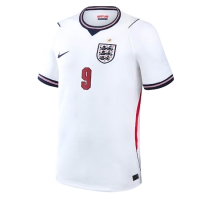 Camiseta Inglaterra Harry Kane #9 Primera Equipación Replica Mundial 2026 mangas cortas